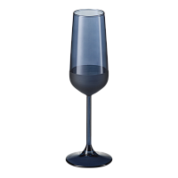 Бокал для шампанского Сапфир (Sapphire), синий