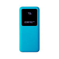 Внешний аккумулятор Kris soft touch, 10000mAh