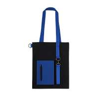 Набор Bplanner casual (чёрный с синим)