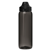Бутылка для воды Невада (Nevada), черная