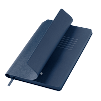 Ежедневник Molto недатированный, синий