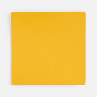 Лейбл Listra Soft Touch, L, желтый