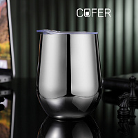 Кофер гальванический CO12x (серебристый)