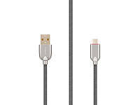 Кабель USB-A - USB-C DIGITAL CB-05, QC/PD, 1 м