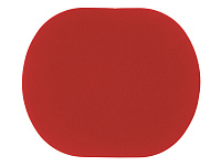 Патч Овал, soft-touch