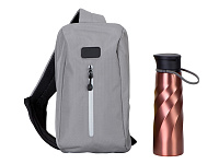 Набор со слингом и бутылкой Athletic nomad