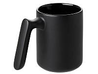 Кружка матовая с прямой ручкой Axio