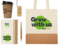 Welcome pack Hello eco с нанесением