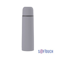 Термос "Крит" 500 мл, покрытие soft touch