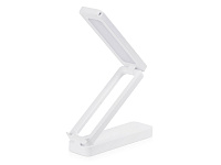 Складывающая настольная лампа с подставкой для телефона Stack N, 3 Вт