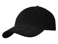 Бейсболка Hutton из переработанного хлопка