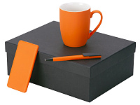 Подарочный набор COLOR IT c кружкой, ручкой и повербанком