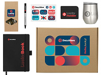 Welcome pack Warm welcome