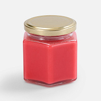 Крем-мед MerryBee, ver.2, с малиной