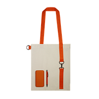 Набор Power Bag 10000 (неокрашенный с оранжевым)