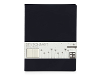 Скетчбук Sketch & Art 100 г/м2, soft-touch