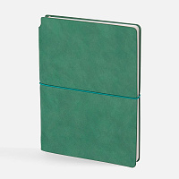 Ежедневник Kuka, недатированный, светло-зеленый